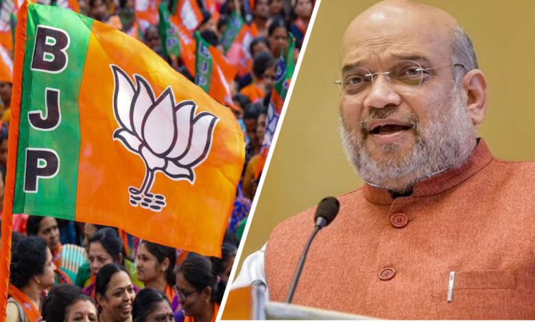 Names of these veteran leaders in BJP's second list, will contest from here