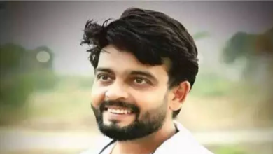 Photo of छग फिल्म इंडस्ट्री के युवा निर्देशक और अभिनेता Anupam Bhargav का सडक़ हादसे में निधन