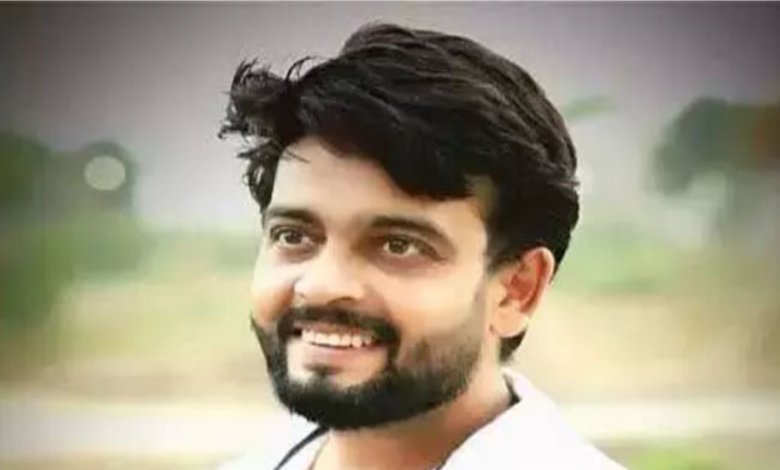 छग फिल्म इंडस्ट्री के युवा निर्देशक और अभिनेता Anupam Bhargav का सडक़ हादसे में निधन 1 Young director and actor of, Chhattisgarh film industry Anupam, Bhargav dies in a road accident.,