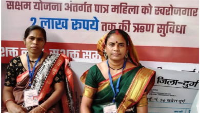 Photo of महिलाओं की हुनर ही बन रही उनकी पहचान