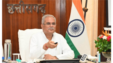 Photo of  मुख्यमंत्री बघेल ने किया निर्भया कमांड और कंट्रोल सेंटर का शुभारंभ