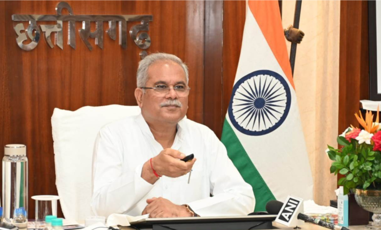 मुख्यमंत्री बघेल ने किया निर्भया कमांड और कंट्रोल सेंटर का शुभारंभ 1 Chief Minister Baghel, inaugurated Nirbhaya, Command and Control Center,