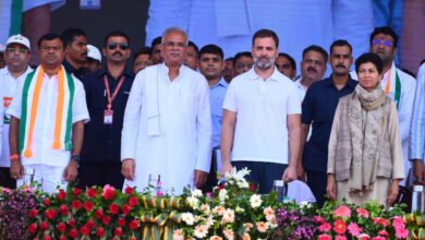 Photo of जब भी हमें अवसर मिला लोगों को ताकत देने का काम किया- मुख्यमंत्री भूपेश बघेल