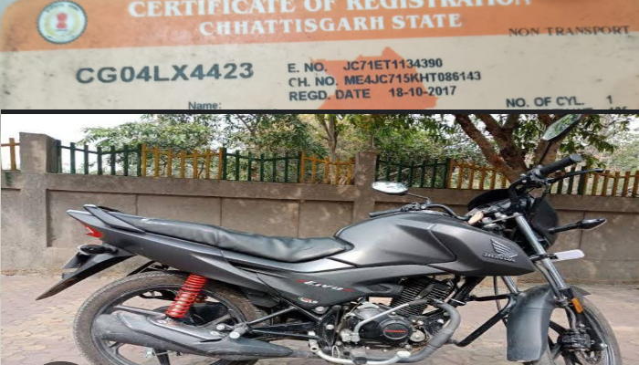 पत्रकार की गाड़ी ऑफिस के सामने से पार, पुलिस को नहीं मिल रहा सुराग 1 Journalist's car crosses in front of office, police is unable to find any clue