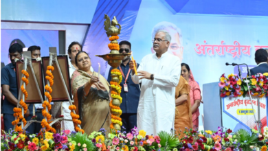 Photo of मुख्यमंत्री भूपेश बघेल अंतर्राष्ट्रीय वृद्धजन दिवस के अवसर पर