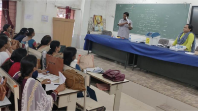 Photo of कलेक्टर महिला पीठासीन अधिकारियों को दिया गया प्रशिक्षण