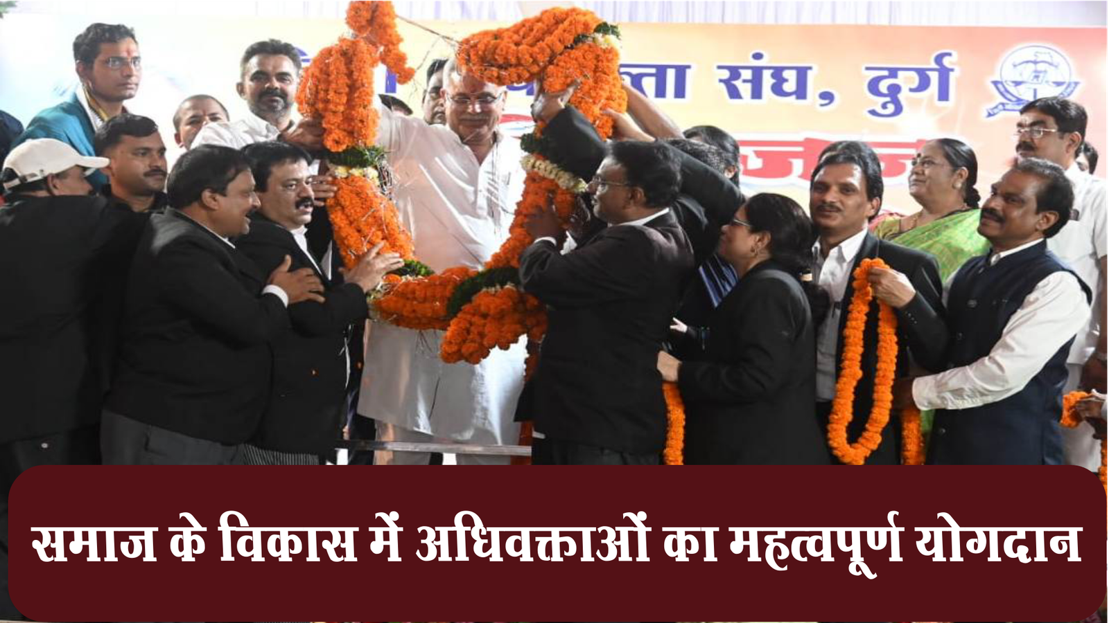 Important contribution, of lawyers, in the development, of society,