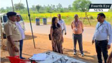 Photo of डोंगरगढ़ विधानसभा क्षेत्र से 10, राजनांदगांव विधानसभा क्षेत्र से 29, डोंगरगांव विधानसभा क्षेत्र से 12 एवं खुज्जी विधानसभा क्षेत्र से 10 अभ्यर्थी लड़ेंगे चुनाव