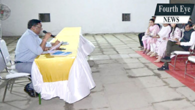 Photo of जिला निर्वाचन अधिकारी ने रिटर्निंग अधिकारी, सहायक रिटर्निंग अधिकारी और मास्टर ट्रेनर्स की ली बैठक