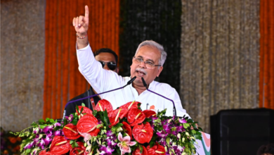 Photo of भूपेश बघेल ने राज्यपाल के अभिभाषण को कहा नीरस,बृजमोहन अग्रवाल ने दिया करारा जवाब