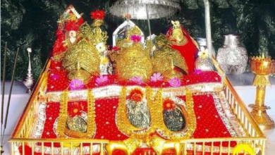 Photo of राजधानीवासी रायपुर में ही कर सकेंगे माता वैष्णो देवी के दर्शन