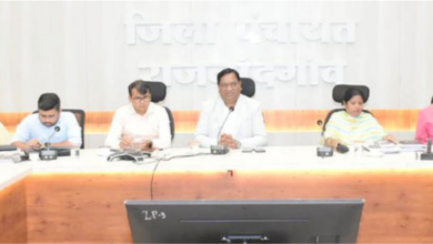 Photo of कलेक्टर ने रिटर्निंग अधिकारी, सहायक रिटर्निंग अधिकारी, सेक्टर अधिकारियों एवं मास्टर ट्रेनर्स की ली बैठक