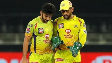 Photo of IPL धोनी की CSK में शार्दुल ठाकुर की वापसी, उम्मीद से ज्यादा मिली कीमत