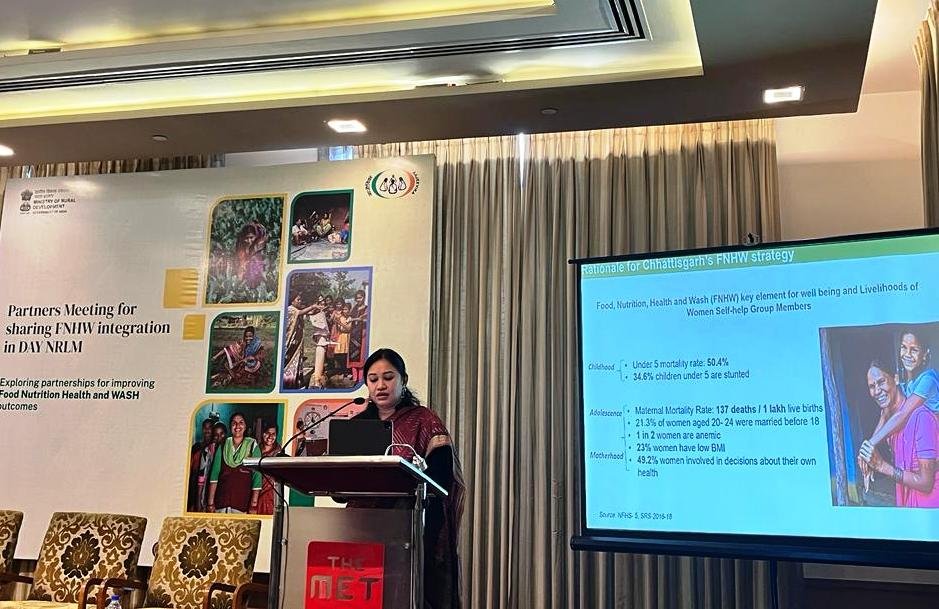National Workshop, organized, in, New Delhi,