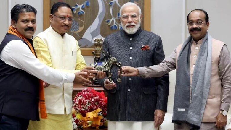 साव PWD, विजय शर्मा गृह विभाग और ओपी संभालेंगे वित्त विभाग, सूची वायरल 1 sao-pwd-vijay-sharma-will-handle-home-department-and-op-will-handle-finance-department-list-goes-viral