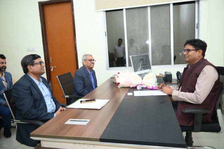 Raipur, Chief General Manager, NABARD, Finance Minister, OP Choudhary,