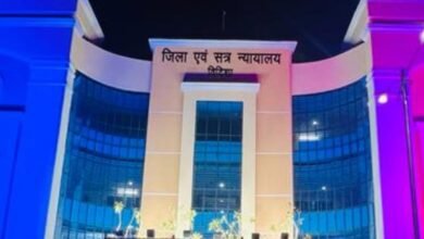 Photo of ओल्डेस्ट प्रकरण निराकरण स्कीम के अन्तर्गत जिला न्यायालय स्थापना विदिशा द्वारा निपटाये 2871 लंबित प्रकरण
