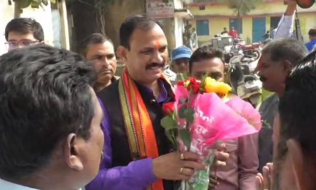 मोदी की गारंटी को पूरा करेंगे - छग स्वास्थ्य मंत्री 1 Will fulfill Modi's guarantee - Chhattisgarh Health Minister