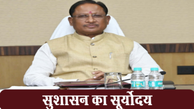 Photo of रायपुर: विशेष लेख: मोदी की गारंटी-छत्तीसगढ़ में सुशासन का सूर्याेदय