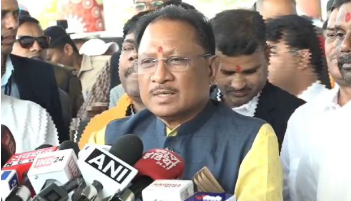 CM Vishnu Deo Sai: देश के प्रधानमंत्री मोदी जी ने छत्तीसगढ़ को बड़ी सौगात दी है:मुख्यमंत्री विष्णु देव 1 CM, Vishnu Deo Sai,Prime Minister, Modi ji, gift to Chhattisgarh, Bhilai, IIT,
