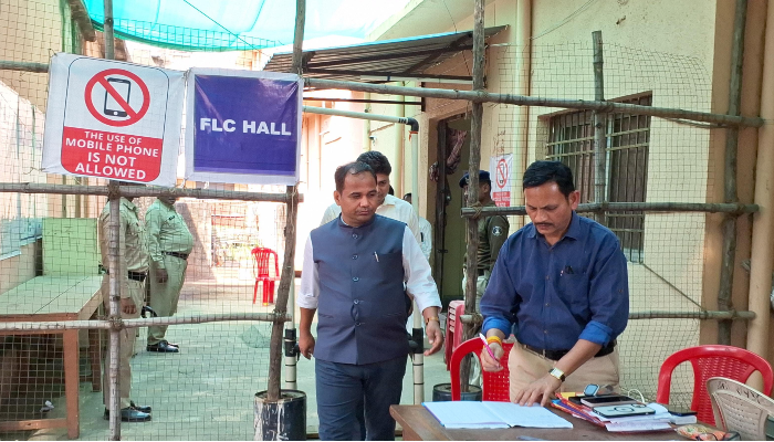 रायपुर: अमृत मिशन व स्मार्ट सिटी लिमिटेड के 24 × 7 जिला पूर्ति योजना लक्षण अवधि में पूर्ण हुए, दी दीदी क्लीनिक के माध्यम से 978942 में उपचार हुआ 1 Raipur, District Supply Scheme, Amrit Mission, Smart City Limited, Didi Clinic,