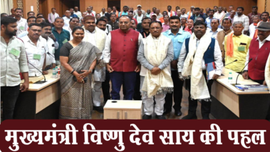 Photo of रायपुर: CM Vishnu Deo Sai: मुख्यमंत्री विष्णु देव साय की पहल: बेलतरा क्षेत्र के 12 गांवों को अब मिलेगा सिंचाई का पानी