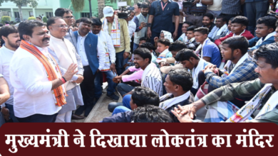 Photo of रायपुर: CM Vishnu Deo Sai: हिड़मा के गांव के लोगों को मुख्यमंत्री ने दिखाया लोकतंत्र का मंदिर