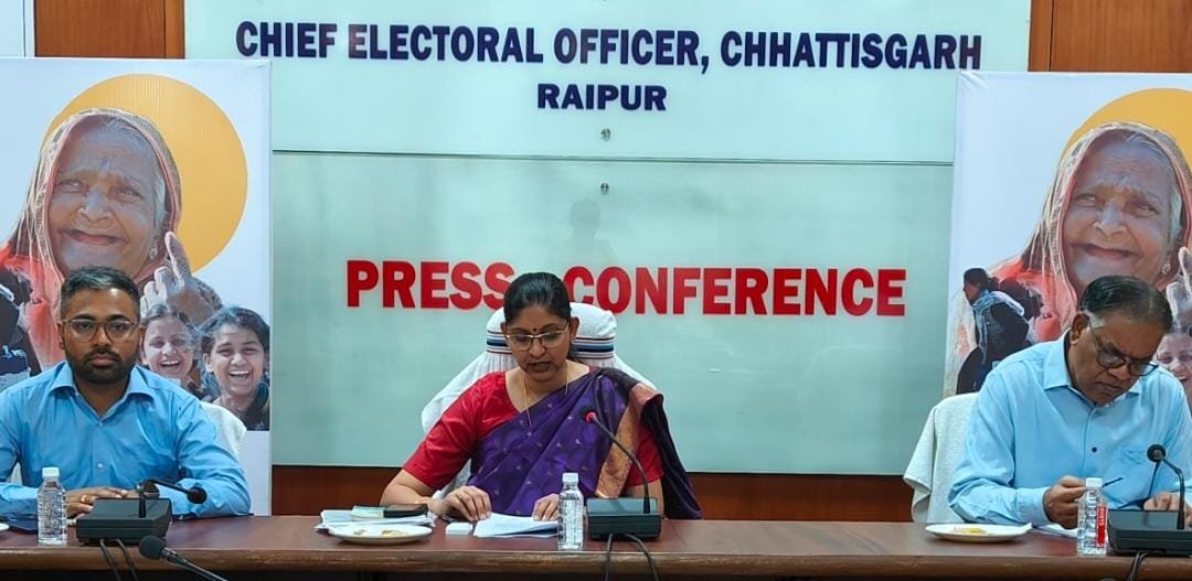 Chief Electoral Officer held a meeting of representatives of political parties