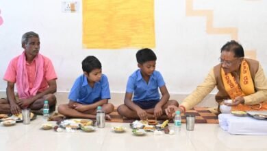 Photo of अन्नदान महादान : स्कूली बच्चों को ‘न्योता भोजन’ में मिलेगा पौष्टिक आहार