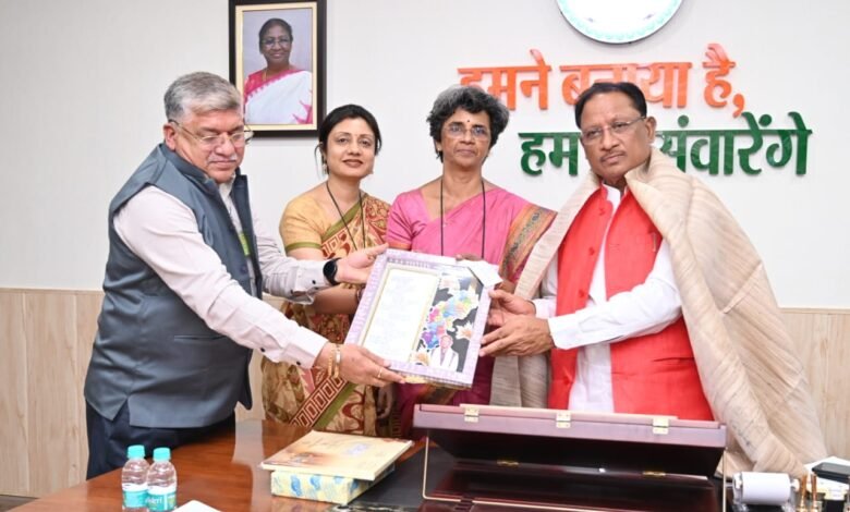 छत्तीसगढ़ में नाभिकीय ऊर्जा संयंत्र स्थापित करने और इसकी संभावनाओं पर चर्चा 1 1710078238 469ff2016dfa980712ff