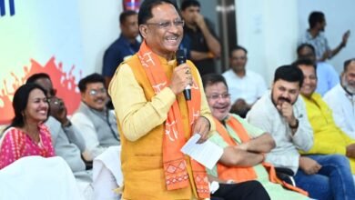 Photo of  मुख्यमंत्री बोले-युवाओं का भविष्य संवारना सरकार की जिम्मेदारी