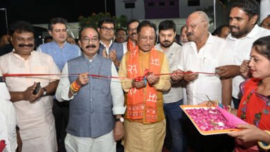 Photo of मुख्यमंत्री साय ने किया कला केंद्र रायपुर का लोकार्पण