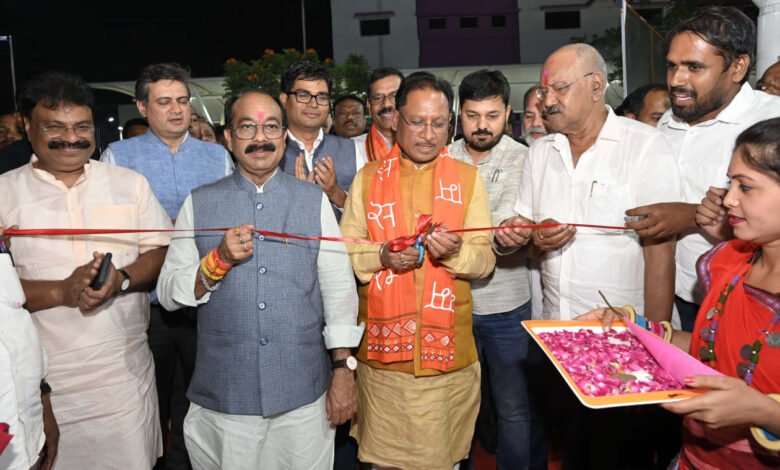 मुख्यमंत्री साय ने किया कला केंद्र रायपुर का लोकार्पण 1 1710091492 81646d5e4ba6c2b32e02