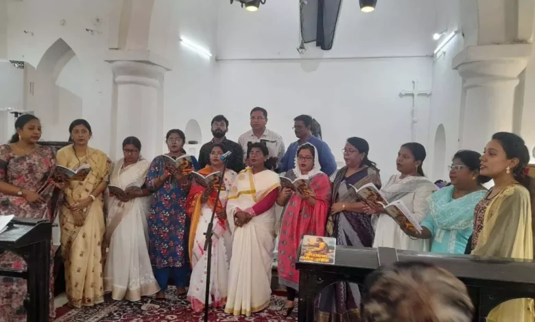 पुराने सेंट ऑगस्टीन चर्च में मनाया गया 117वां गुड फ्राइडे 1 पुराने सेंट ऑगस्टीन चर्च में मनाया गया 117वां गुड फ्राइडे