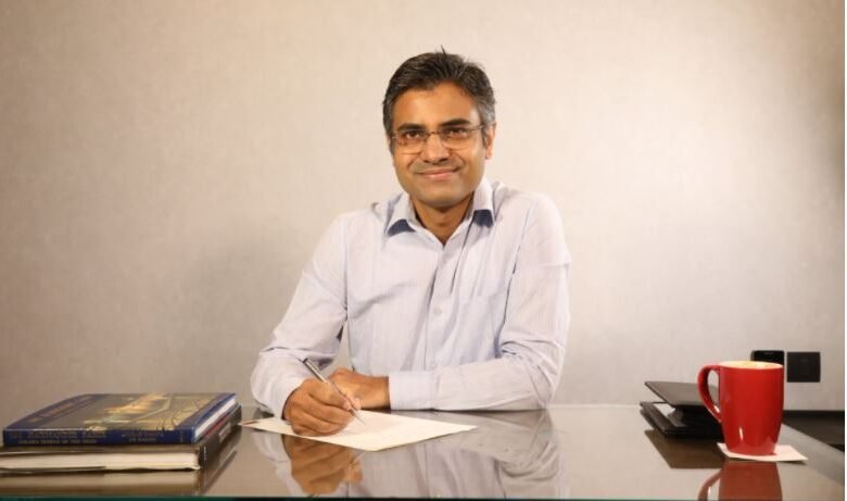 आप नेता संदीप पाठक ने भाजपा पर लगाया बड़ा आरोप 1 राज्यसभा सांसद संदीप पाठक