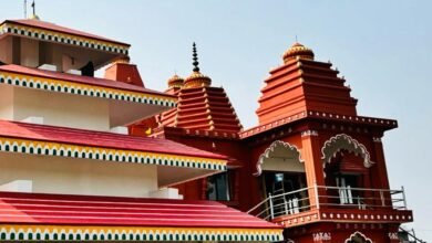 Photo of शिवधाम में महाशिवरात्रि पूर्व पारद शिवलिंग की प्रतिष्ठा 6 मार्च को