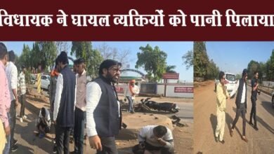 Photo of विधायक गुरु खुशवंत साहेब ने पेश की मानवता की मिसाल