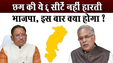 Photo of Lok sabha election 2024 – Chhattisgarh की ये 6 लोकसभा सीट हैं भाजपा का अभेद किला