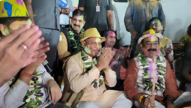 Photo of रायपुर प्रेस क्लब का ये अनुभव मैं कभी भूल नहीं सकता: CM