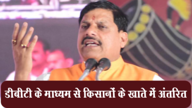 Photo of छत्तीसगढ़ में किसानों के घर हो रही धन वर्षा