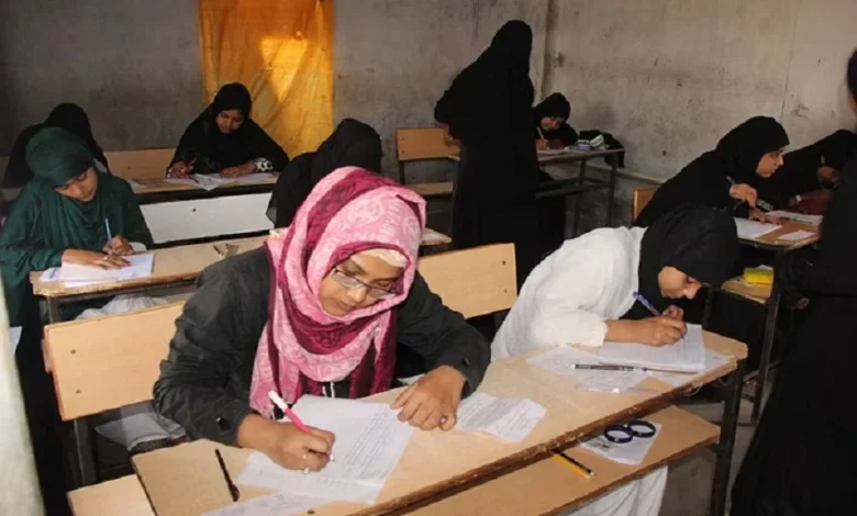 छत्तीसगढ़ मदरसा बोर्ड द्वारा आयोजित परीक्षाएं अब 14 मई से 1 Examinations conducted by Chhattisgarh Madrasa Board will now start from May 14.