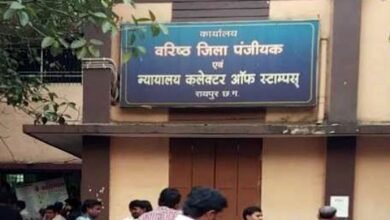 Photo of अवकाश दिवस में खुले रहेंगे प्रदेश के पंजीयन कार्यालय