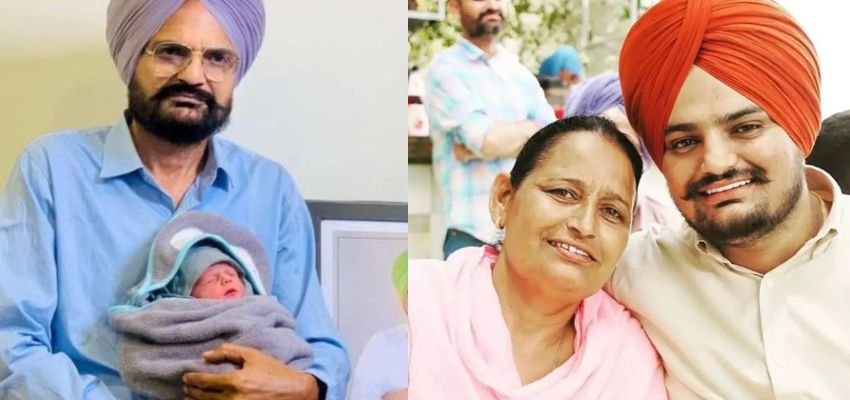 This younger brother of Moosewala became a millionaire as soon as he was born