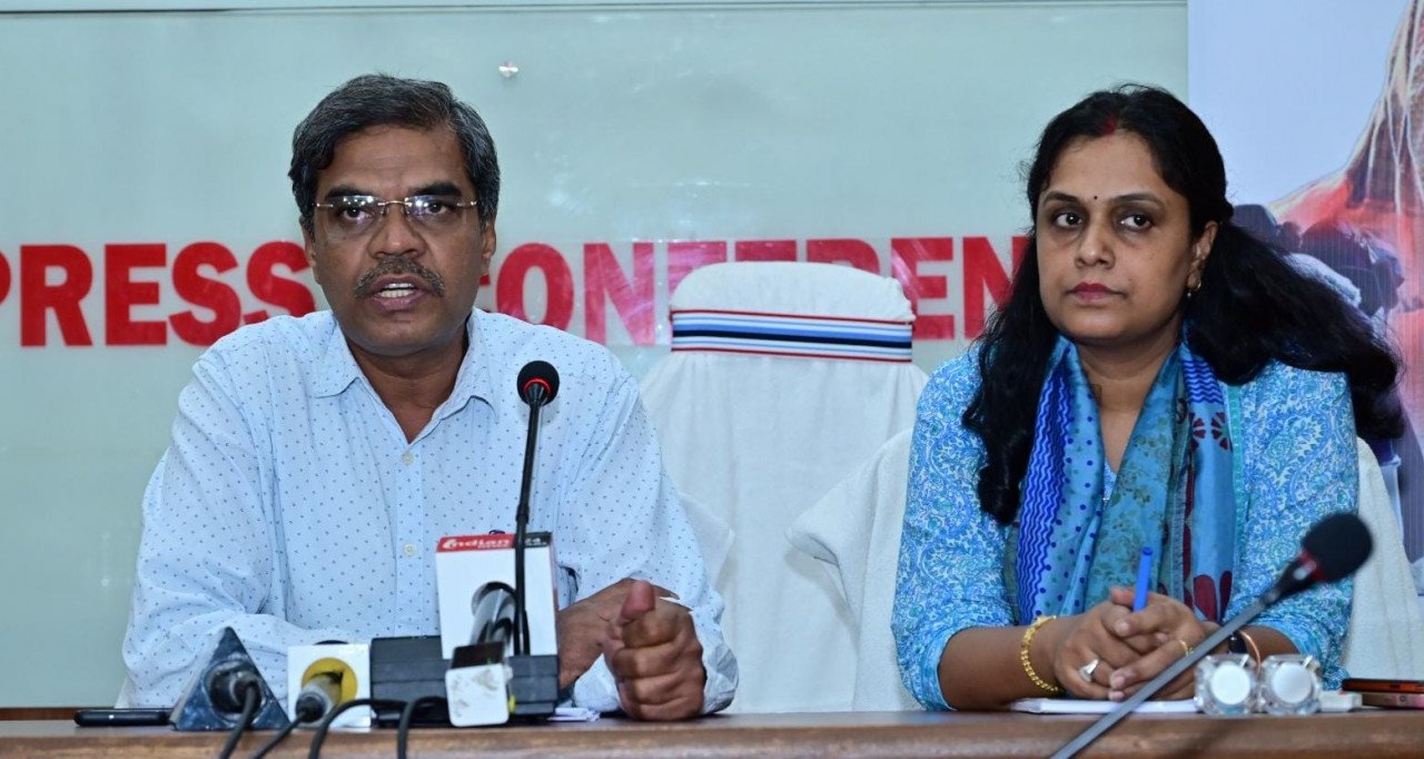 Election Commission of India appointed observers for Kanker, Mahasamund and Rajnandgaon Lok Sabha constituencies.