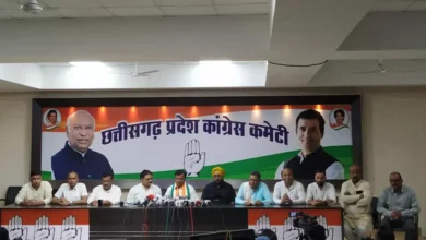 Photo of लोकसभा चुनाव से पहले कांग्रेस की पांच बड़ी गारंटी