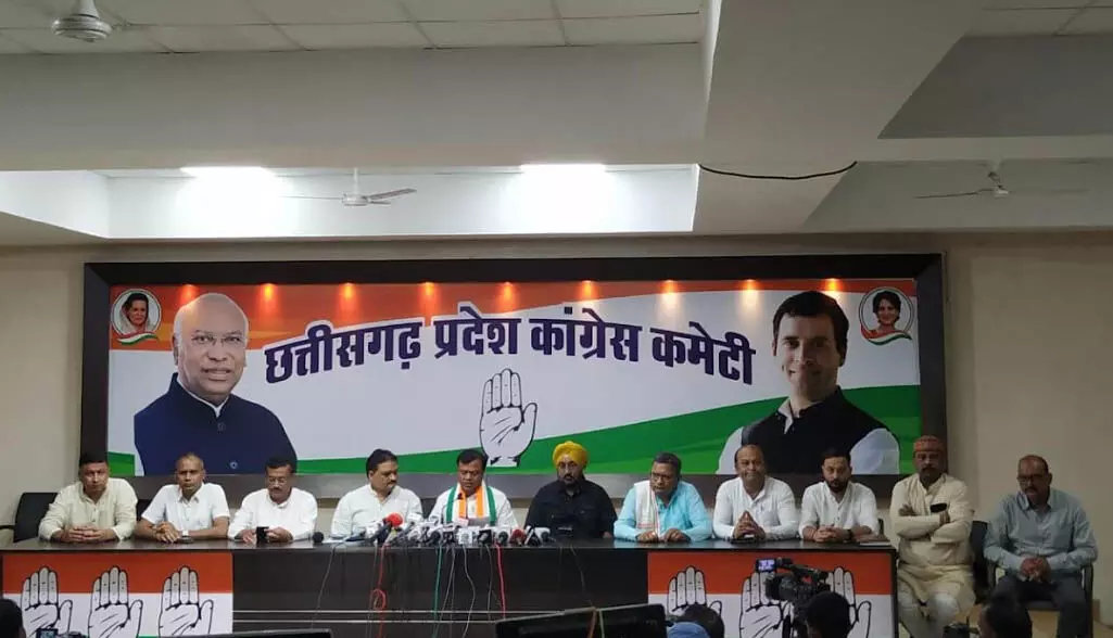 Five big guarantees of Congress before Lok Sabha elections