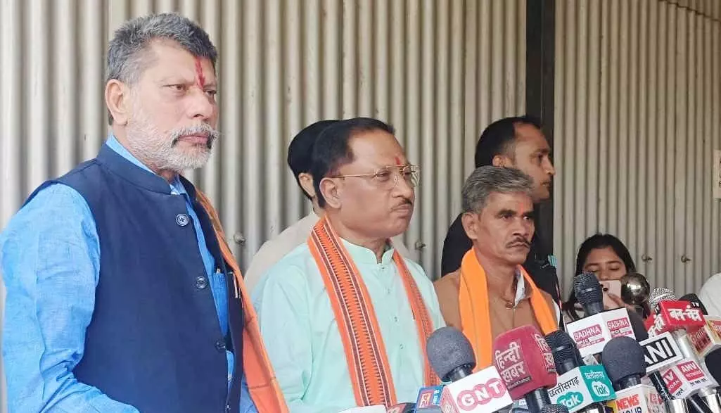 Congress will not be able to win even a single seat from Chhattisgarh: CM Sai