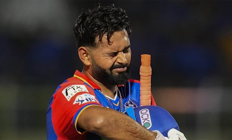 ऋषभ पंत नहीं खेलेंगे टी20 वर्ल्ड कप?,चयनकर्ताओं ने क्यों किया नजरअंदाज 1 Rishabh Pant will not play T20 World Cup? Why did the selectors ignore it?