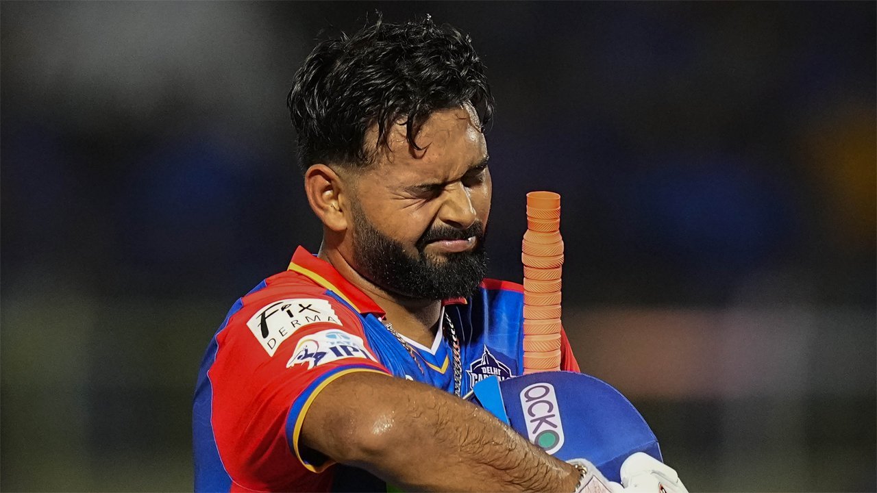 Rishabh Pant will not play T20 World Cup? Why did the selectors ignore it?