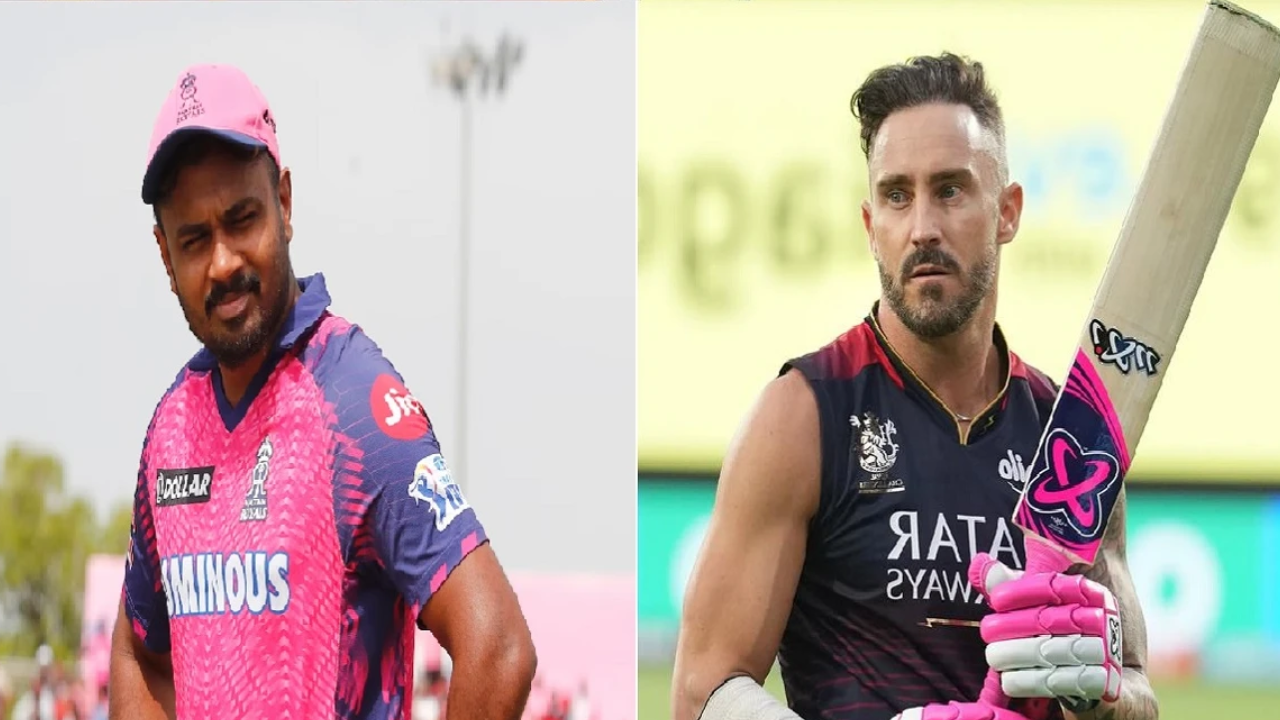 There will be a clash between Rajasthan Royals and Royal Challengers Bangalore today